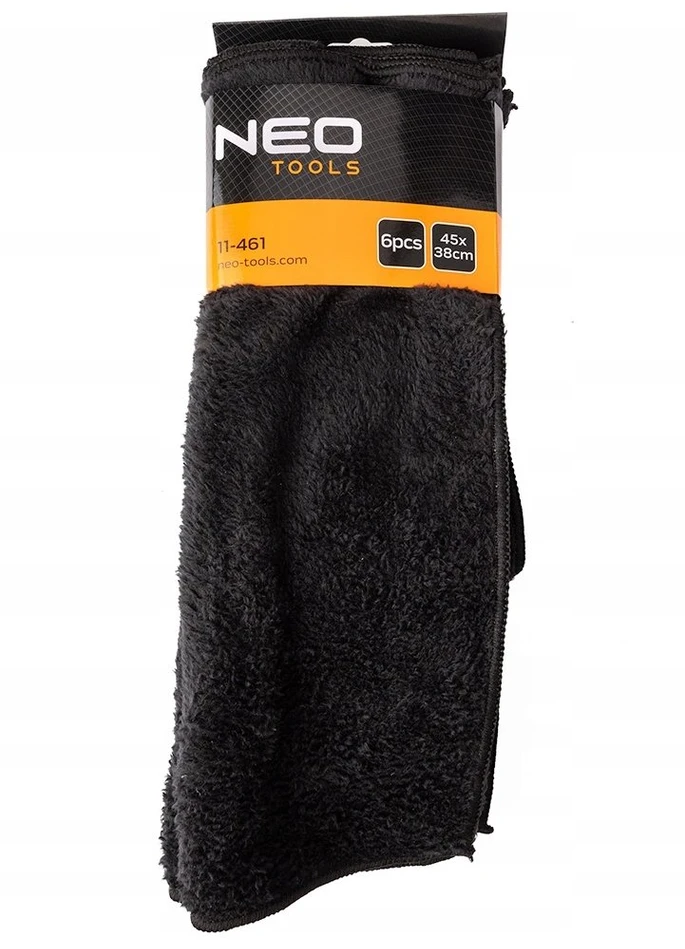 Neo Rinkinys 6 mikropluošto šluosčių rinkinys