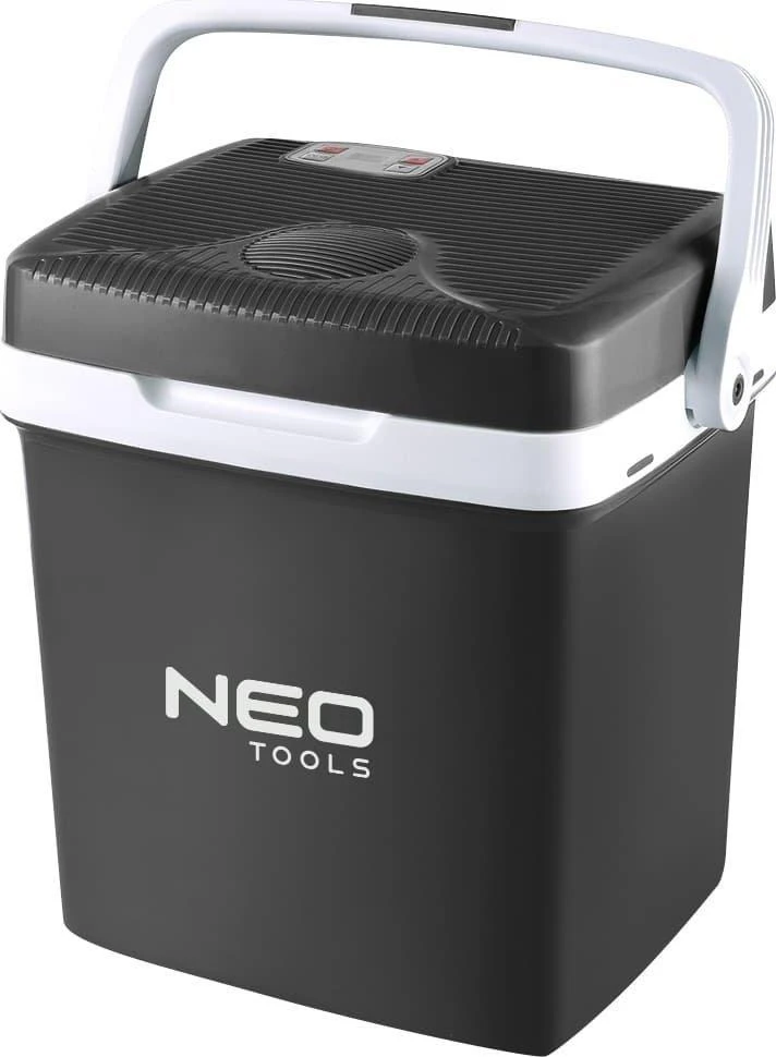Neo Tools nešiojamas šaltkrepšis su rankena