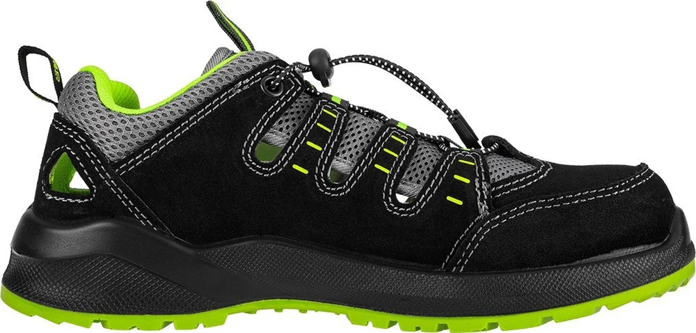 Neo Tools Sandalai S1P SR darbo sandalai, plieninė nosis, plieno nepraduriamas vidpadis, 47 dydis