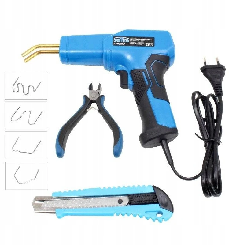 Satra Plastiko suvirinimo pistoletas elektrinis 220V 50W