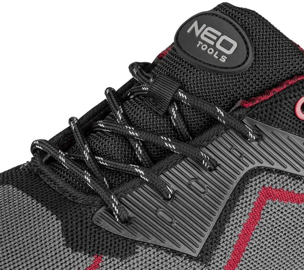 Neo Tools Półbuty SB darbo batai, lengvi, plienine nosimi, 40 dydis