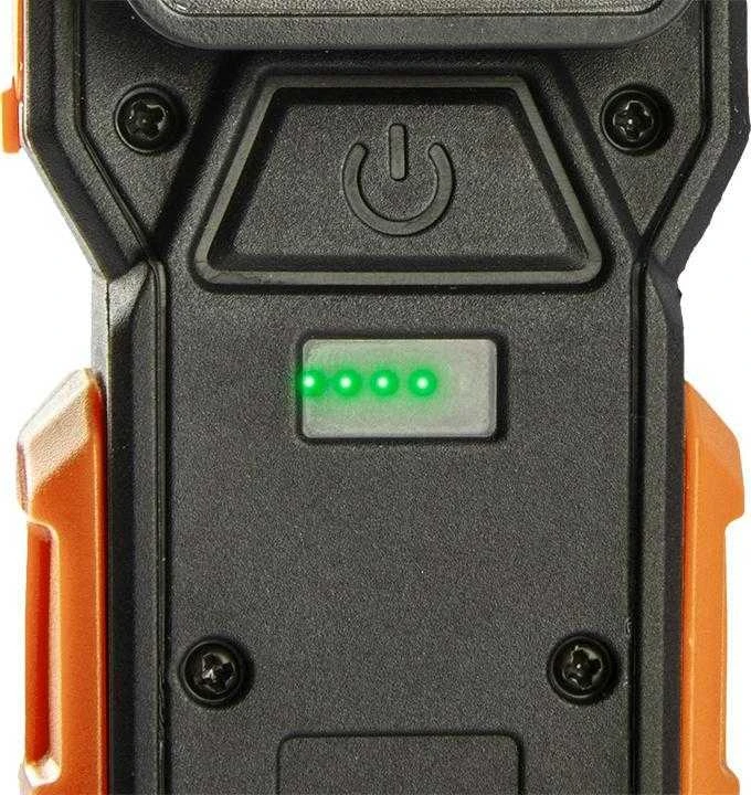Lampa 500 lm COB LED dirbtuvių lempa