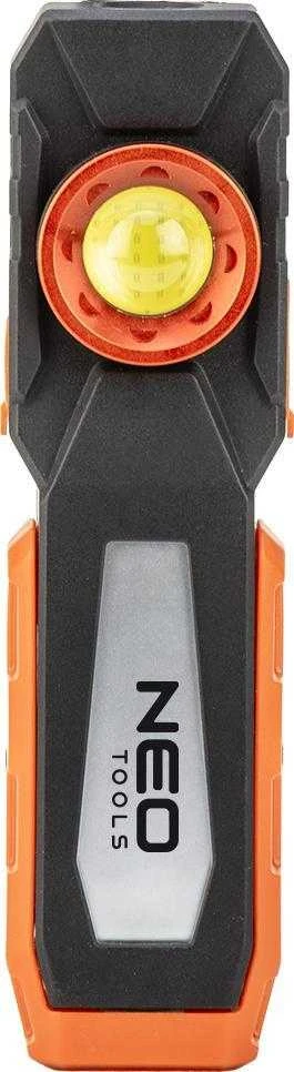 Lampa 500 lm COB LED dirbtuvių lempa