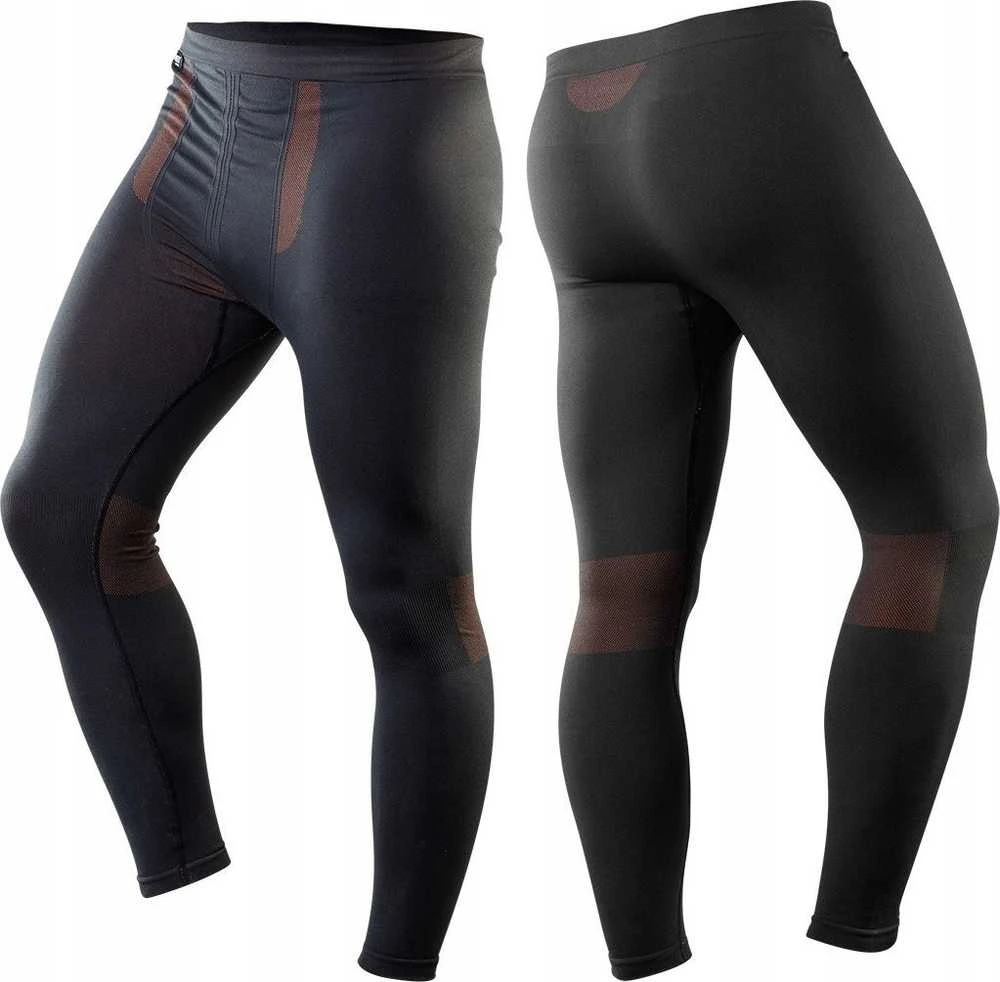 Kalesony CARBON termo ilgos kelnės, L/XL dydis