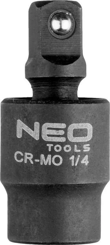 Neo Rinkinys Smūginių jungčių rinkinys, 3 vnt., 1/4", 3/8", 1/2"