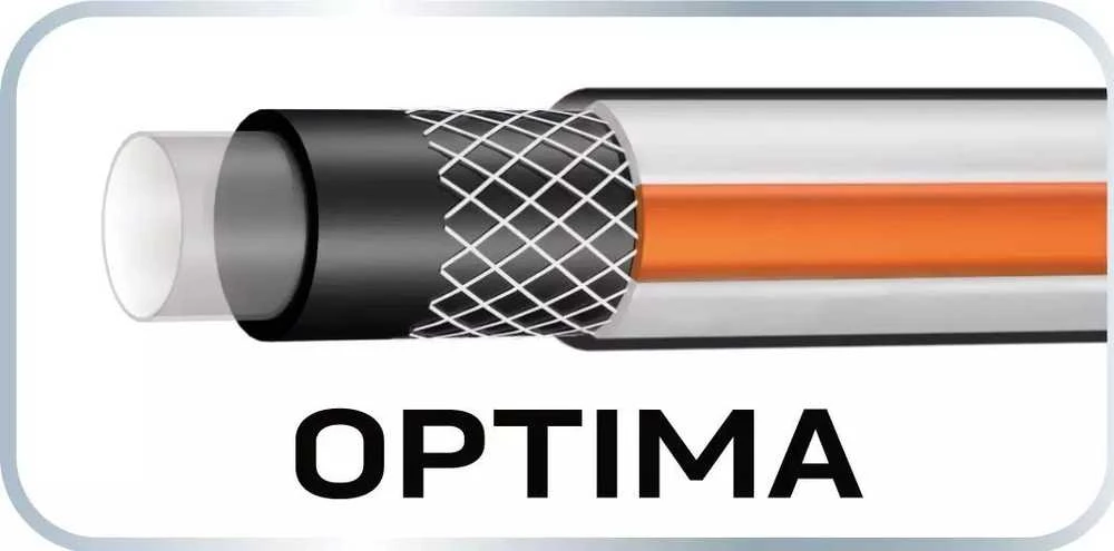 Neo Tools Sodo žarna 1/2 "x 30 m, 4 sluoksnių NEO OPTIMA