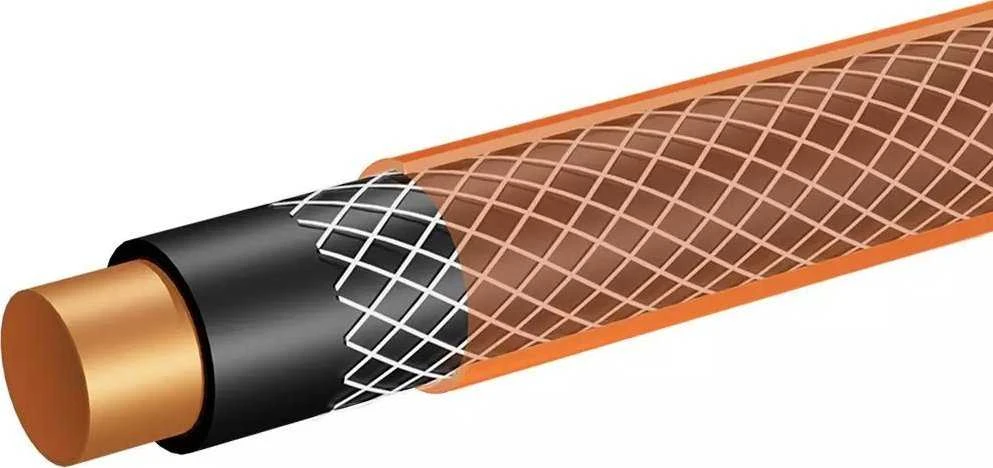 Žarna Sodo žarna 3/4" x 20 m, 4 sluoksnių NEO ECONOMIC