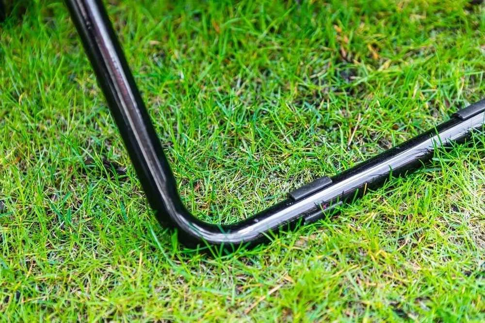 Neo Tools Vežimėlis Sodo žarnos vežimėlis, metalinis, iki 60 m 1/2 colio žarnos, su žarnos kreiptuvu