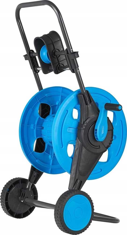 Neo Sodo žarnos vežimėlis su kreipikliu 1/2"60m