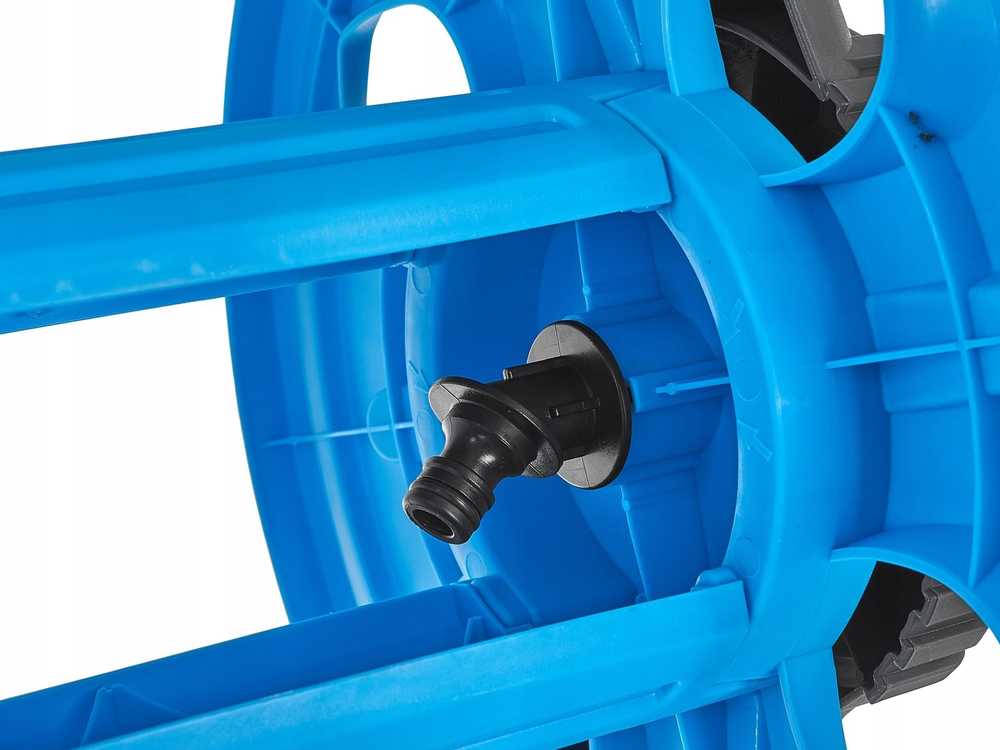 Neo Sodo žarnos vežimėlis su kreipikliu 1/2"60m