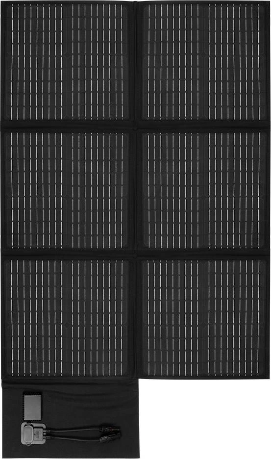 nešiojamasis saulės kolektorius, "neo tools", 120 w, saulės įkroviklis, 90-141