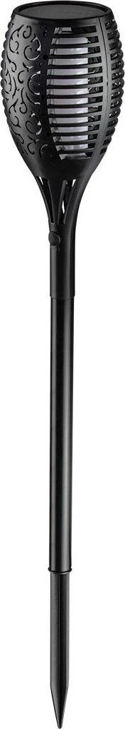 Neo Lampa Saulės sodo lempos liepsna SMD varoma