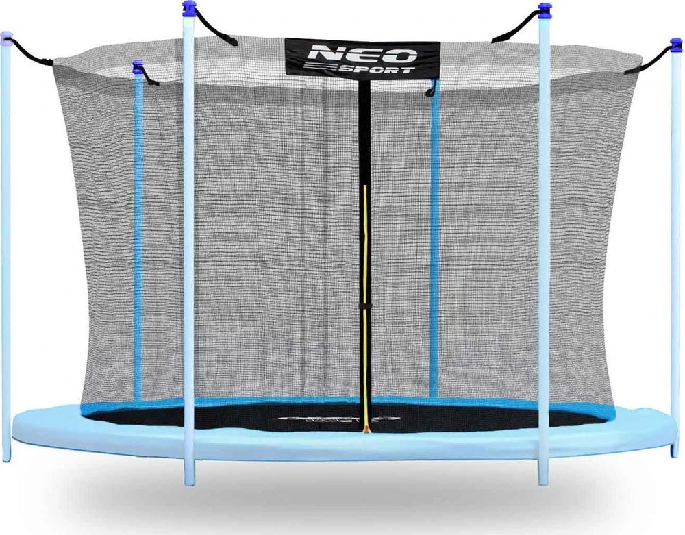 Vidinis tinklas 252 cm ir 8 pėdų Neo-Sport batutui