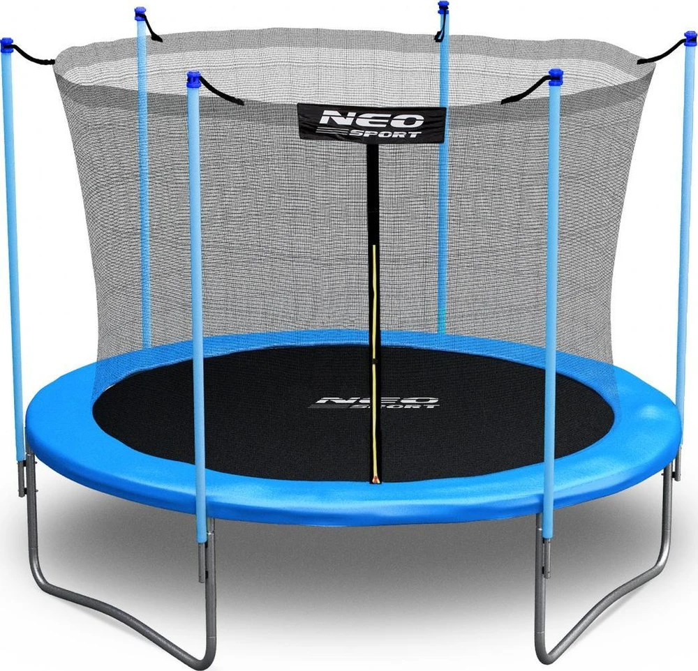 Vidinis tinklas 252 cm ir 8 pėdų Neo-Sport batutui