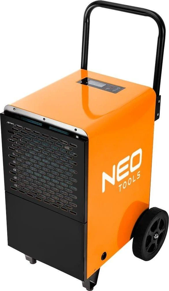 Osuszacz 750 W statybinis sausintuvas