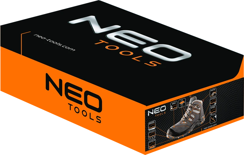 Neo Tools Darbo batai Neo Trzewiki CE 82-048, 47
