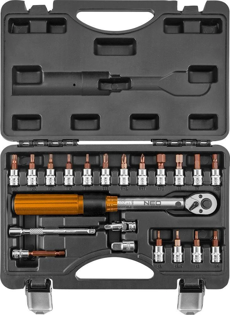 NEO tools 08-821 veržliasukis