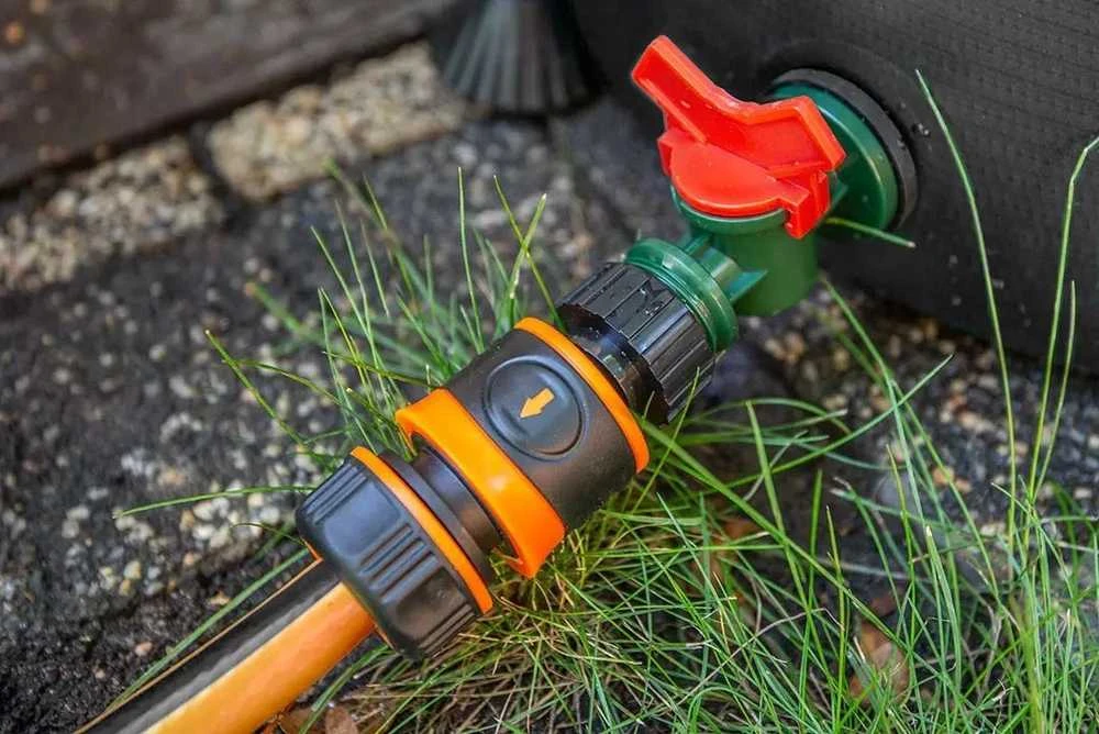 Neo Tools Składany Sulankstomas lietaus vandens bakas, 250 l, PVC