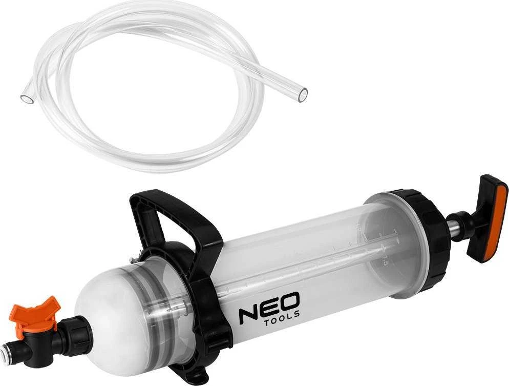 Išsiplėtimo skysčio švirkštas NEO 10-807 1500 ml
