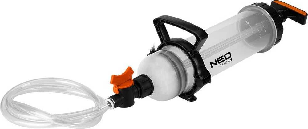 Išsiplėtimo skysčio švirkštas NEO 10-807 1500 ml
