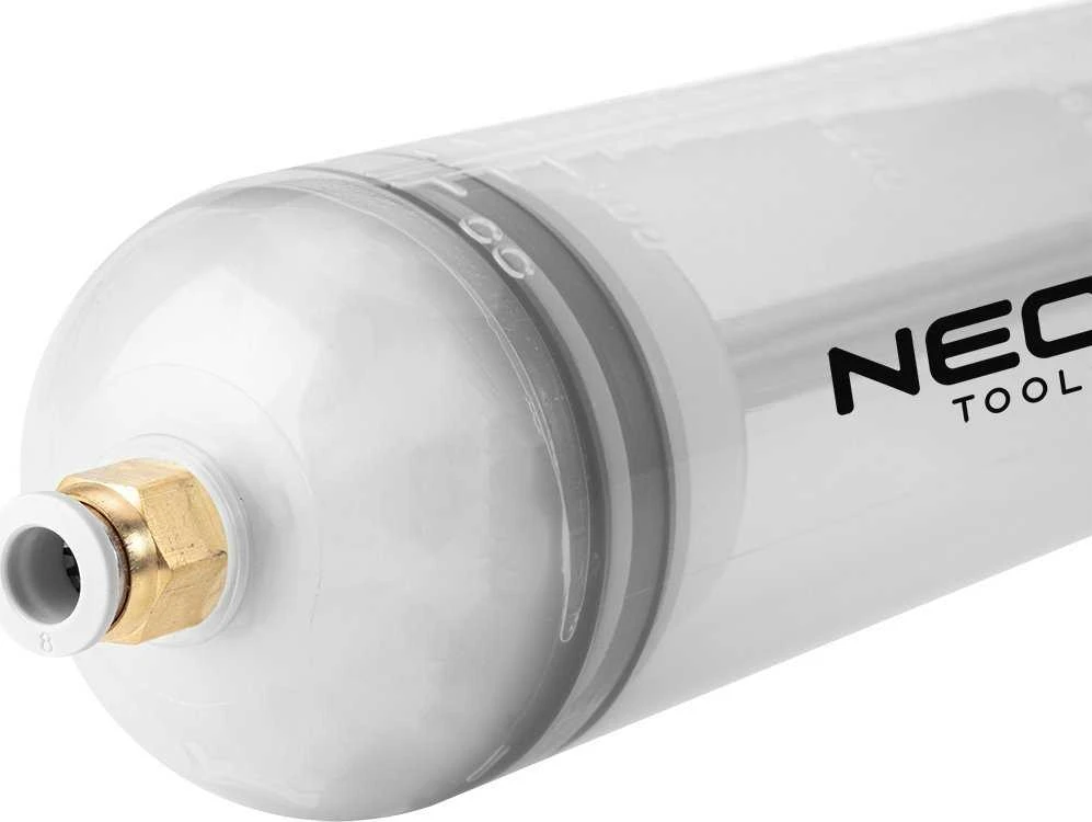 Strzykawka- 500 ml talpos švirkštas darbiniams skysčiams