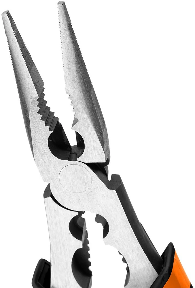 Neo Tools Prailgintos tiesios daugiafunkcinės replės 240 mm