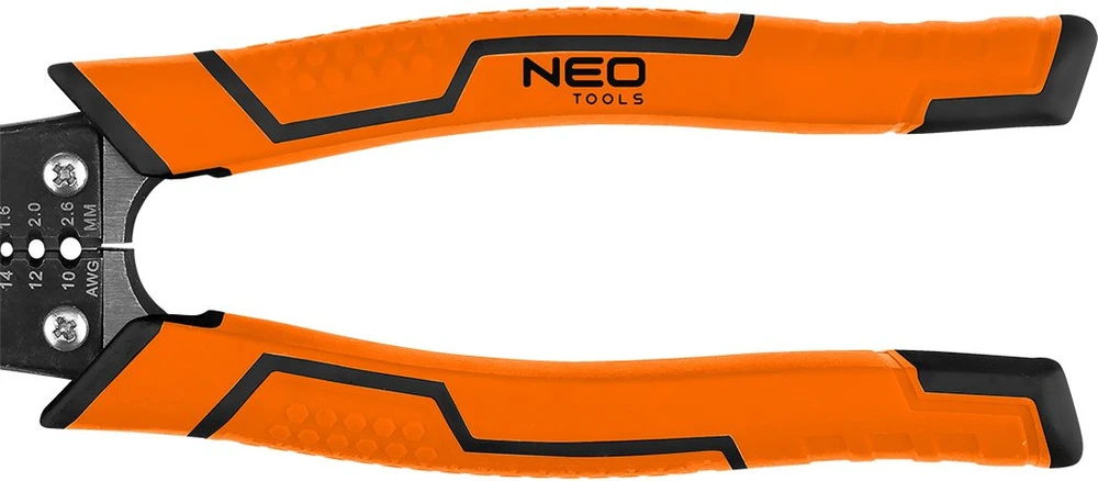 Neo Tools Prailgintos tiesios daugiafunkcinės replės 240 mm
