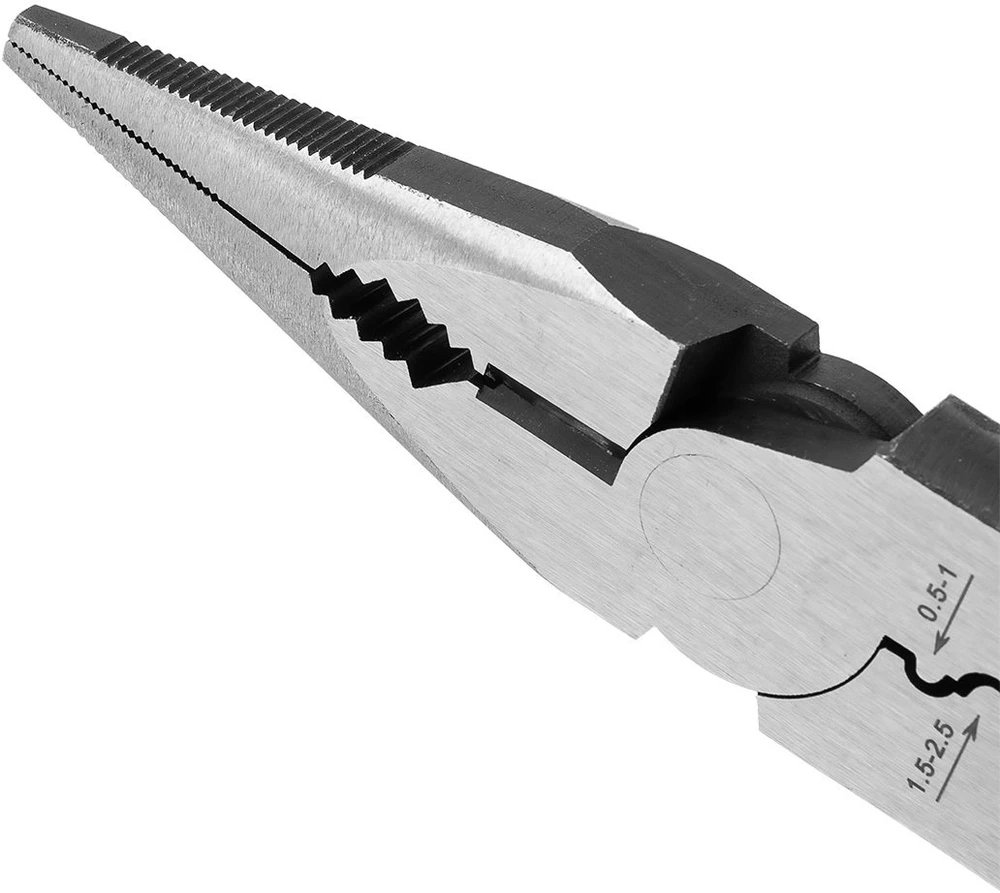 Neo Tools Prailgintos tiesios daugiafunkcinės replės 240 mm