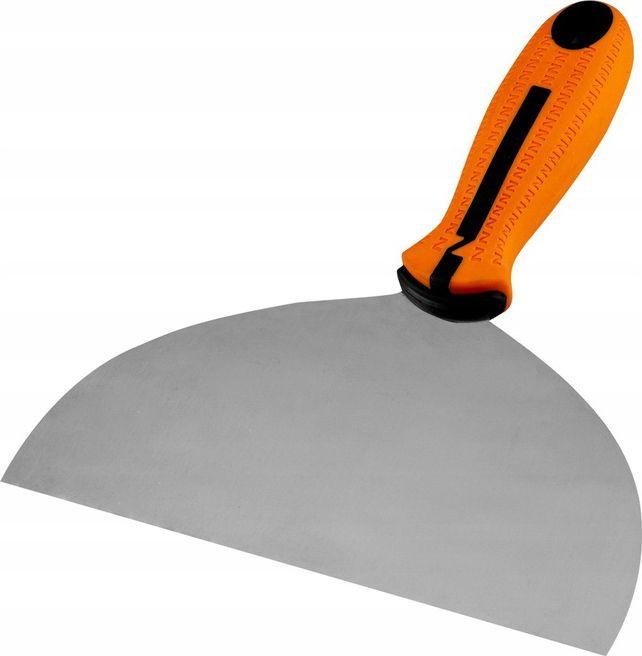 Neo Tools glaistyklė - gramdiklis 250mm, nerūdijančio plieno ašmenys, dvikomponentė rankena
