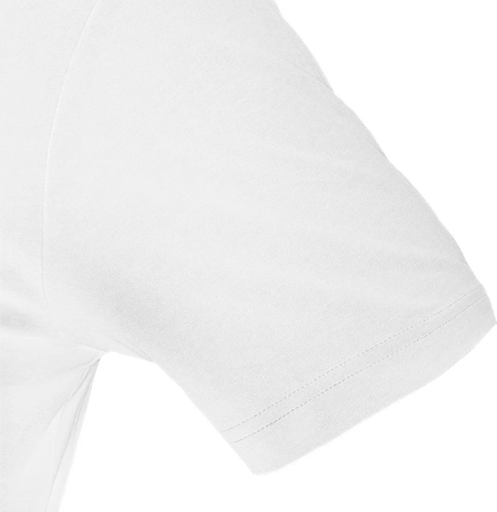 T Shirt Marškinėliai, balti, XXXL dydis