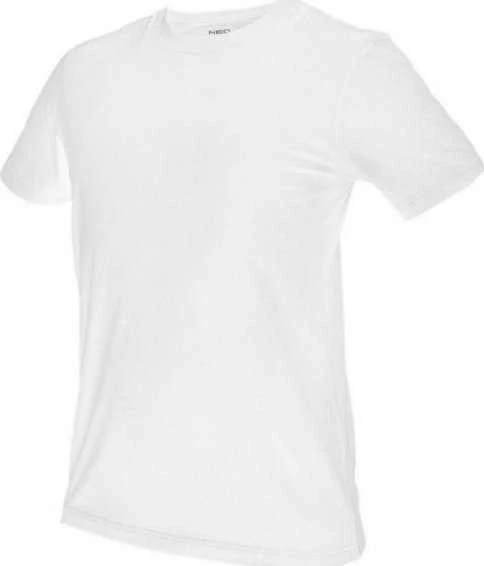 T Shirt Marškinėliai, balti, L dydis