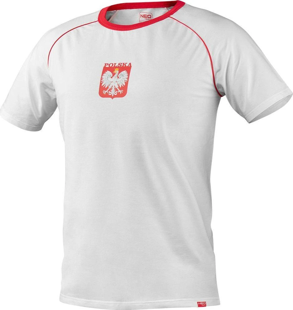 T Shirt Lenkijos sirgaliaus marškinėliai, XXXL dydis