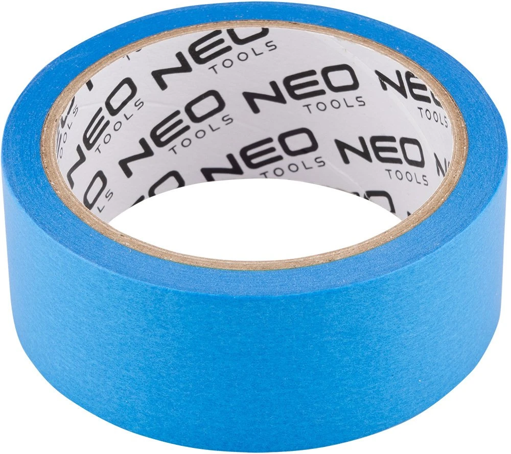 Neo Taśma Mėlyna maskavimo juosta 38 mm x 25 m