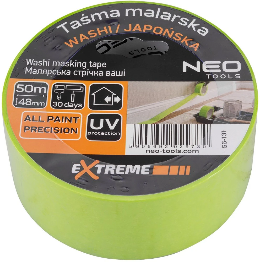 Neo Taśma Precizinė lipni juosta 48 mm x 50 m