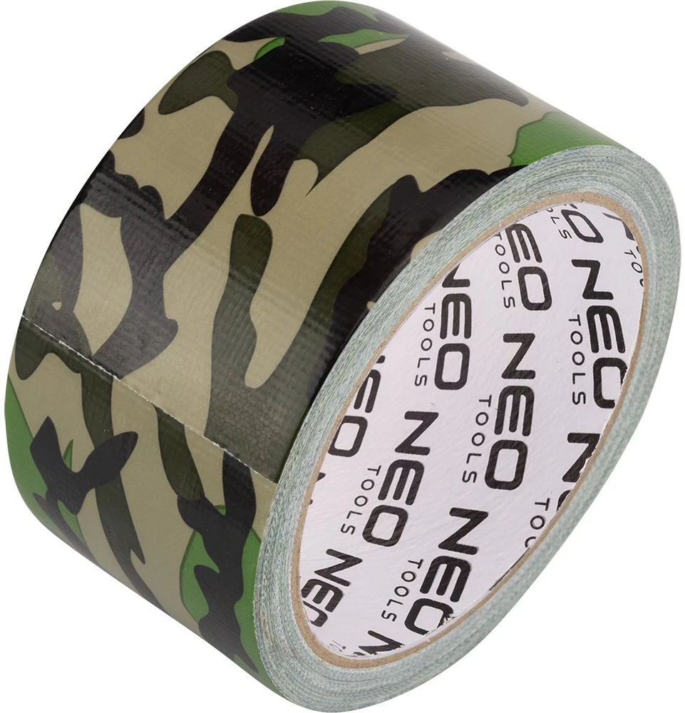 Taśma Remonto juosta 50 mm x 10 m EXTREME CAMO