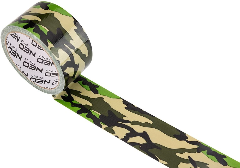 Taśma Remonto juosta 50 mm x 10 m EXTREME CAMO