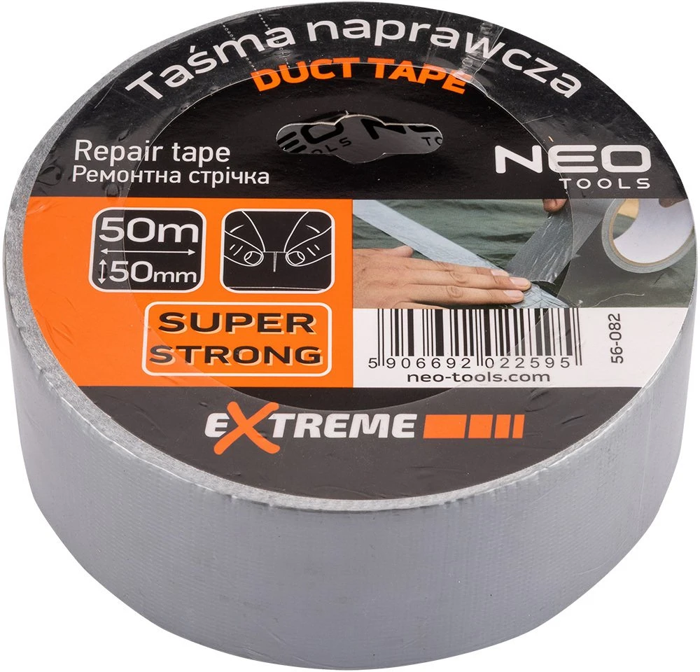 Neo Taśma Remonto juosta 50 mm x 50 m