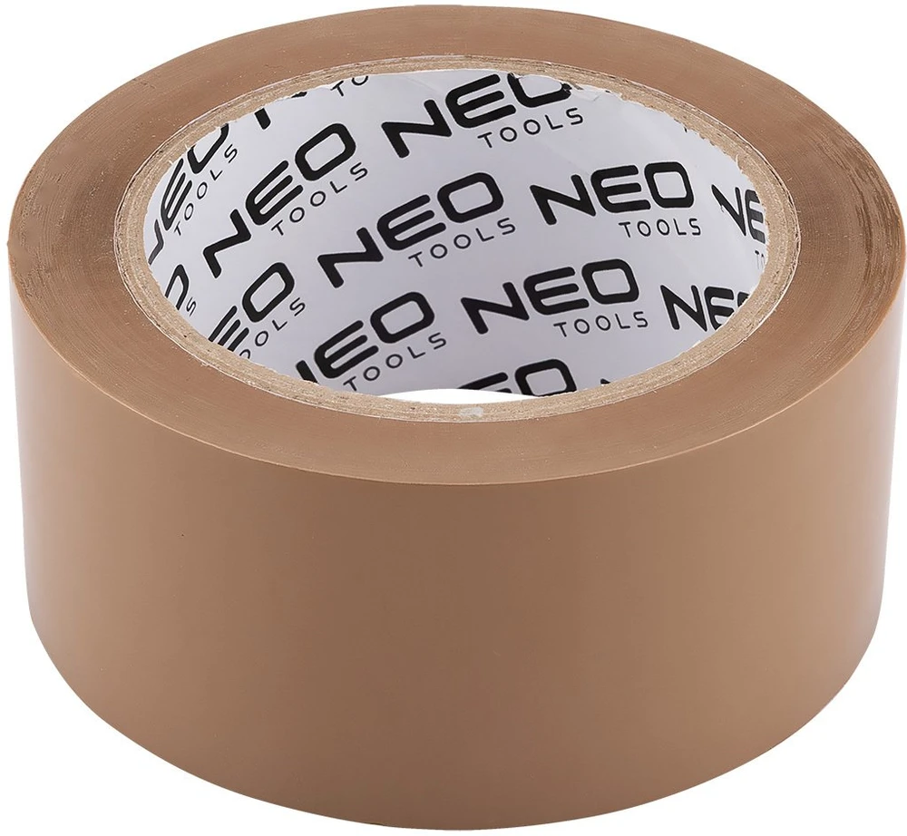 Neo Taśma Ruda pakavimo juosta 50 mm x 100 m