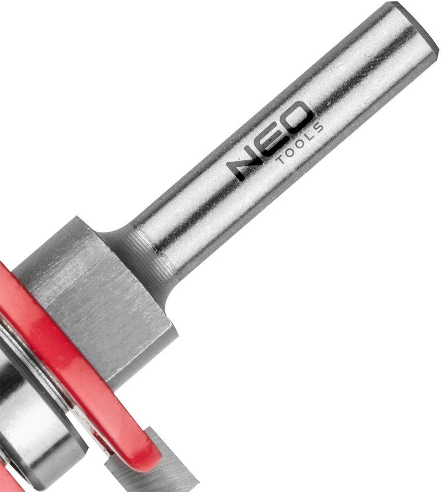 TCT dantytas freza, 41 x 6,35 mm, 8 mm kotas
