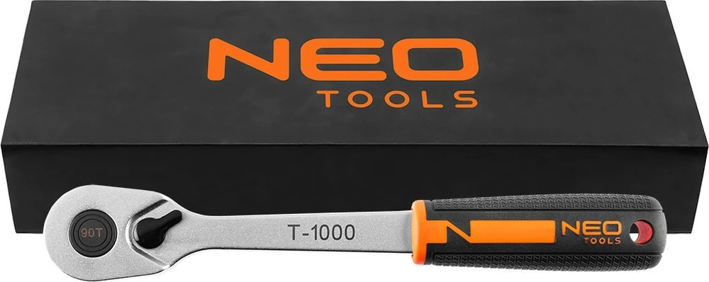 Neo Tools Terkšlė NEO T-1000 1/2", 90 dantų