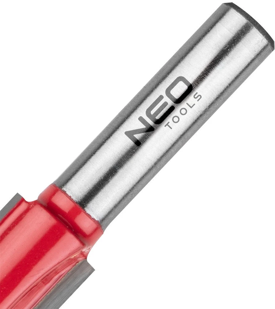 Frez Tiesus pjoviklis su apatiniu guoliu, ilgas, TCT, 13 x 50 mm, 8 mm kotas