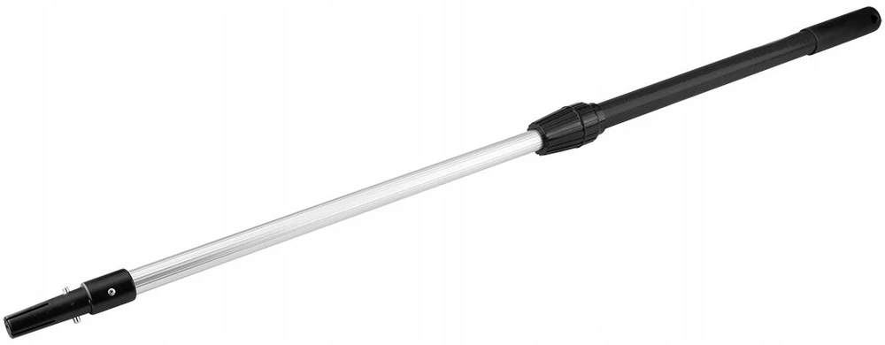 Neo Tools Rinkinys Tinkavimo glaistyklės, teleskopinė rankena, adapteris, tinkavimo volelis, supakuotas dėžėje