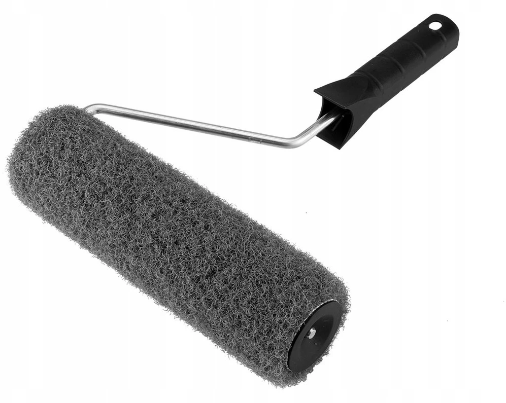 Neo Tools Rinkinys Tinkavimo glaistyklės, teleskopinė rankena, adapteris, tinkavimo volelis, supakuotas dėžėje