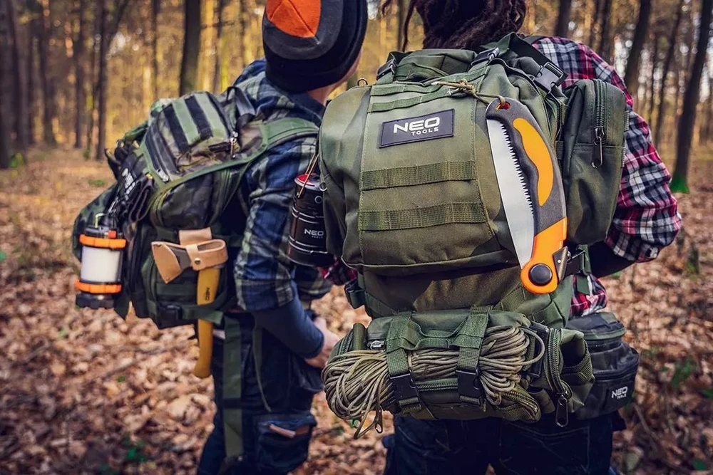 Plecak Taktinė kuprinė NEO TOOLS 84-321