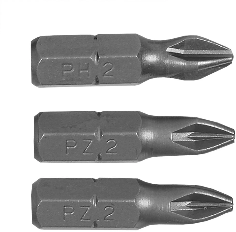 Uchwyt Laikiklis Antgalių laikiklis, 1/4 colio, 65 mm, 5 vnt. rinkinys