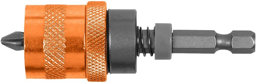 Uchwyt Laikiklis Antgalių laikiklis, 1/4 colio, 65 mm, 5 vnt. rinkinys
