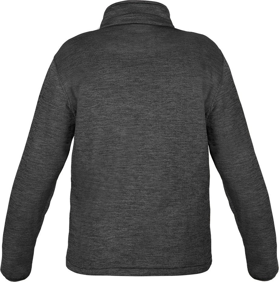 Bluza, OUTDOOR užtraukiamas džemperis, pikė, pilkas, L dydis