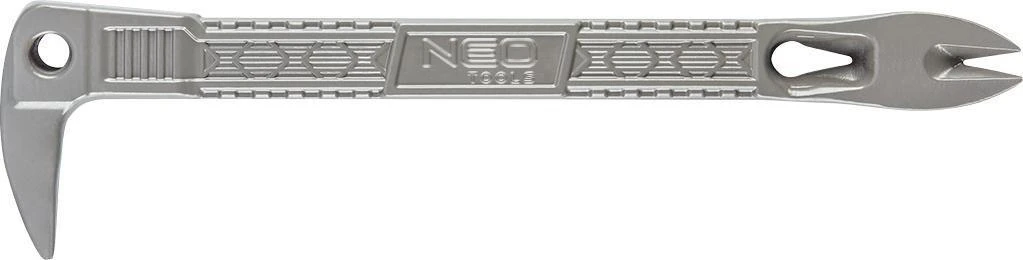 Łom Universalus laužtuvas 250 mm, siaura rankena