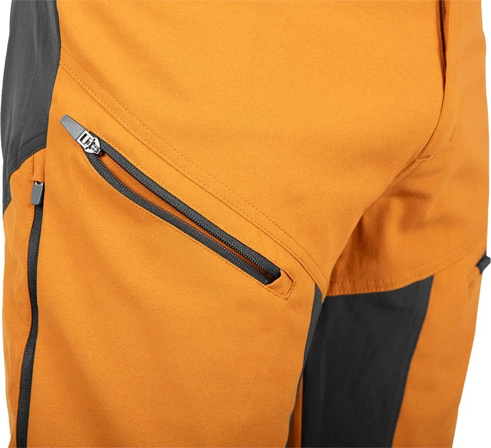 Neo Tools Kelnės OUTDOOR darbo kelnės, 4 kryptimis tempiamos, garstyčių pilkos, XXXL dydis