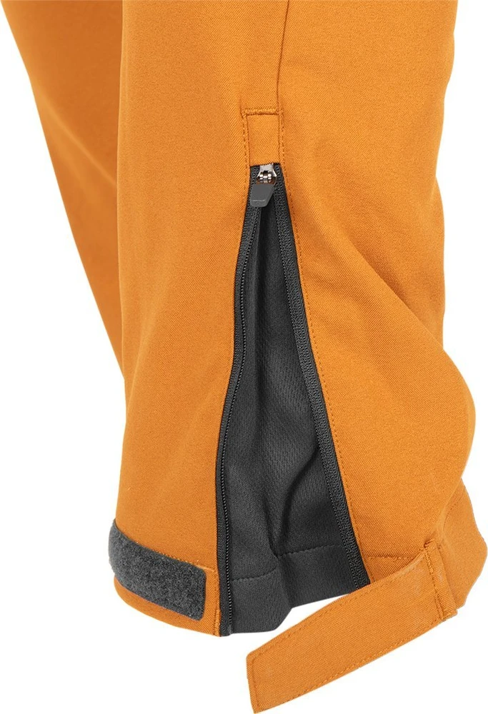Neo Tools Kelnės OUTDOOR darbo kelnės, 4 kryptimis tempiamos, garstyčių pilkos, XXXL dydis